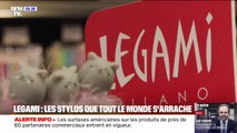 Stylos Legami: la nouvelle star de la trousse