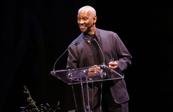 Denzel Washington hails James Earl Jones as ‘one of the greatest actors ever to be on a Broadway stage’