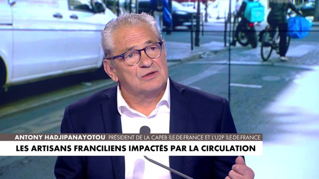 «Anne Hidalgo ne veut plus nous recevoir», déplore ce président de fédérations d’artisans