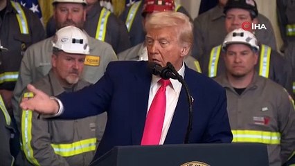 Dünya ekonomisini alt üst eden Trump, ABD'nin günlük kazancını açıkladı