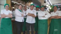 PESADELO NA COZINHA  :   DONA EMILIA RESTAURANTE