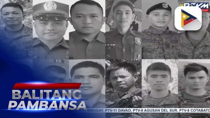 Higit 60 benepisyaryo, nakatanggap ng tig-P250-K sa ilalim ng Comprehensive Benefits...