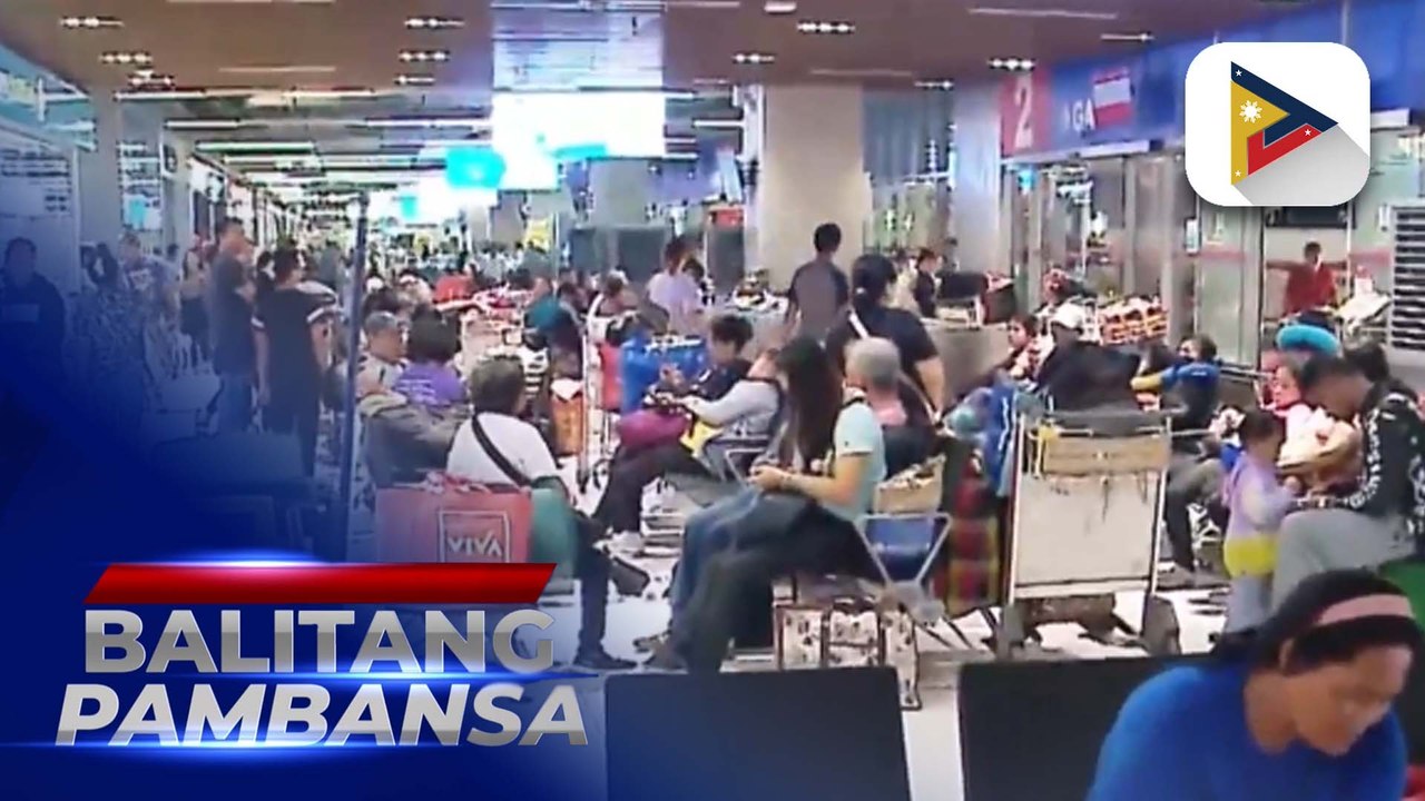 Pamunuan ng PITX, tiniyak na sapat ang bilang ng mga bus sa magiging dagsa ng mga...