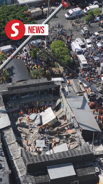 Nightclub roof collapse in Dominican Republic kills at least 79 including governor