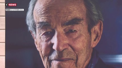Robert Badinter panthéonisé le 9 octobre prochain