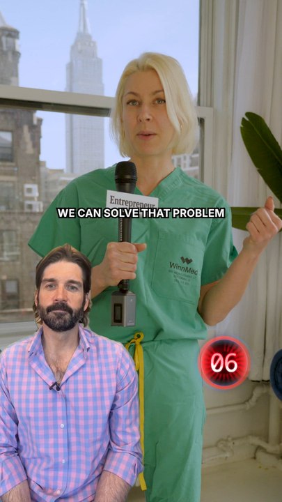 Elevator Pitch: On the Street | Artemis Surgery