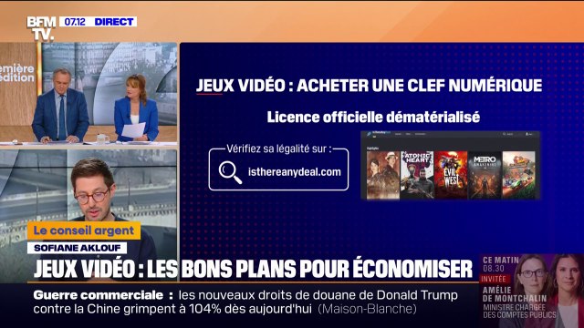 Clef numérique, abonnement, jeux d'occasion...: Les bons plans pour économiser sur les jeux vidéo