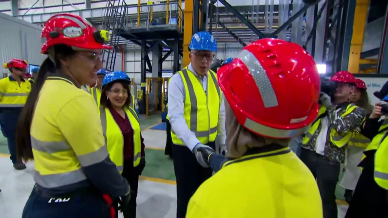 Coalition releases modelling for east coast gas reservation proposal