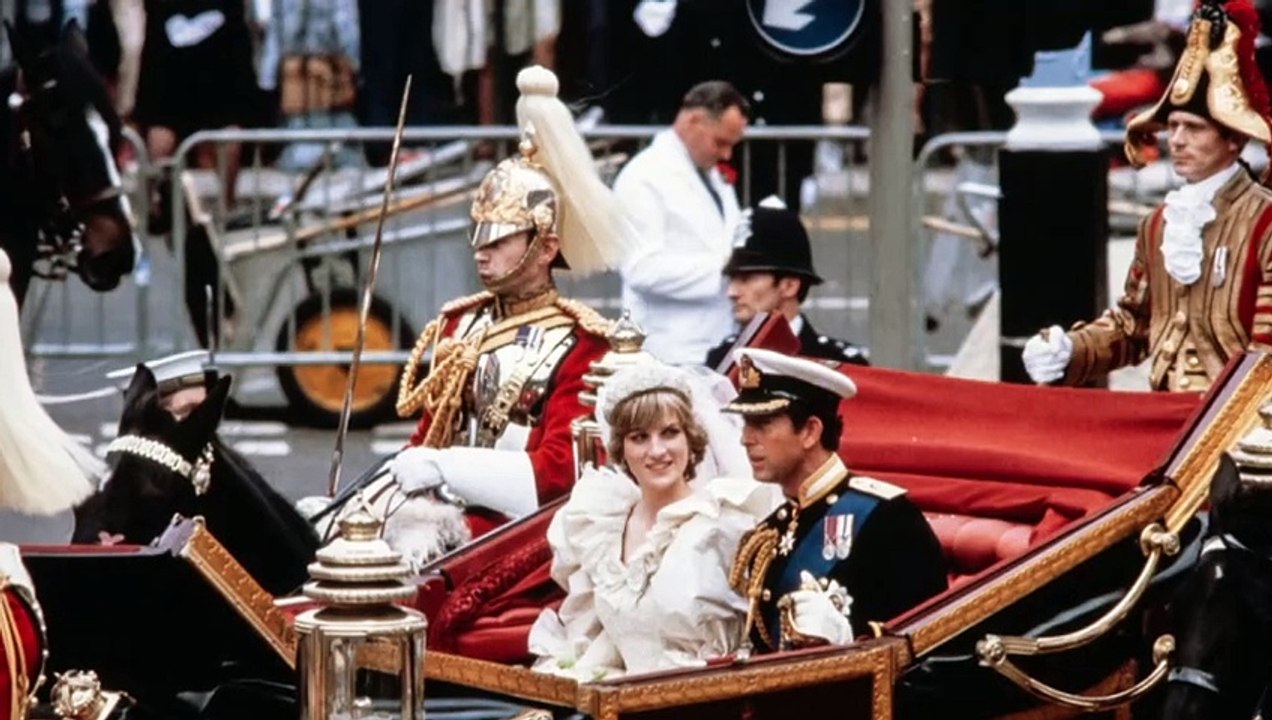 Charles und Camilla feiern 20. Hochzeitstag