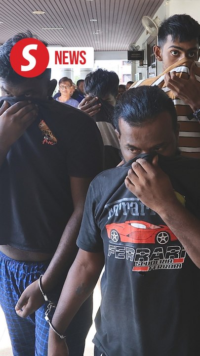 Four men plead not guilty to impersonating cops, extortion charges in George Town
