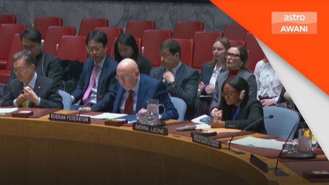 Tiada toleransi rundingan palsu dalam usaha tamatkan perang Ukraine