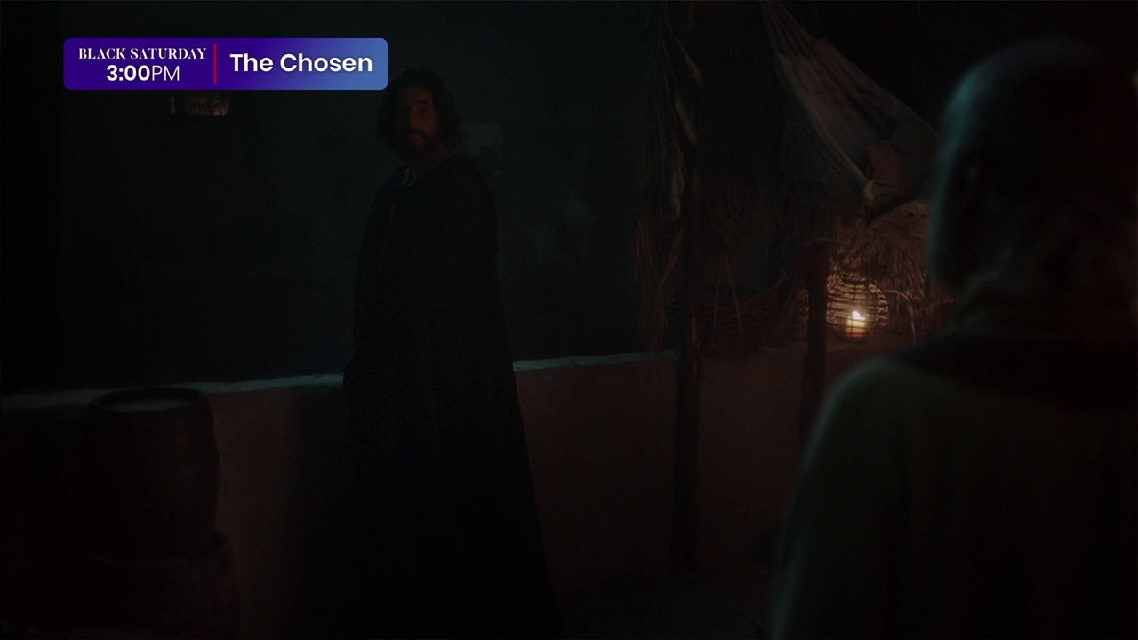 The Chosen: Isa-isa silang makikinig at maniniwala