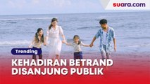 Kehadiran Betrand Peto Disanjung Publik usai Ruben Onsu Cerai dan Pilih Mualaf