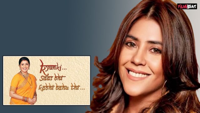 Kyunki Saas Bhi Kabhi Bahu Thi 2: Tulsi के किरदार में नजर आएंगी Smriti Irani, Ekta ने किया Confirm !