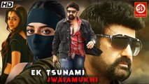Ek Tsunami Jwalamukhi New South Blockbuster Hindi Dub Action Movie -- Balakrishna, Trisha, Radhika
