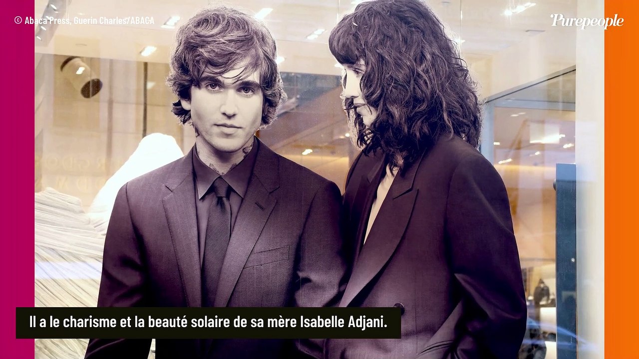 Gabriel-Kane Day-Lewis : Le fils d'Isabelle Adjani a vécu une belle histoire d'amour avec la sœur de Laetitia Casta