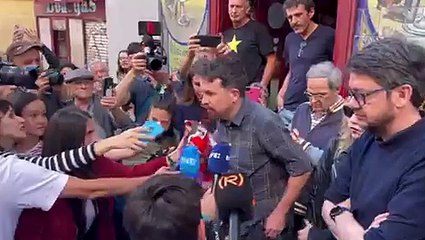 Pablo Iglesias and the Microphone: Key Moments Explored 🎙️