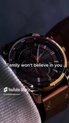 You are a Game Changer. Just believe in you. Watch this Video