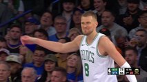 Celtics silence Knicks after overtime drama in New York