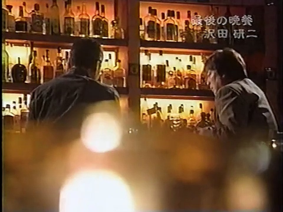 「最後の晩餐」沢田研二＝トーク