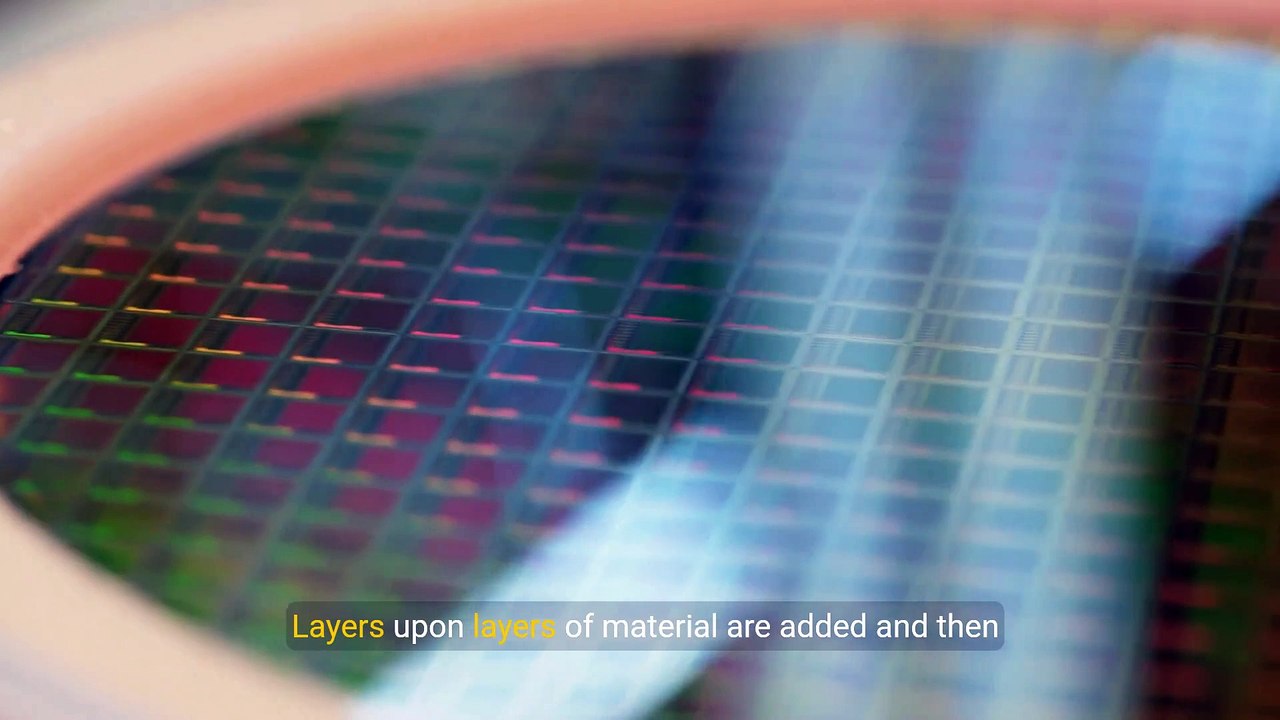 Inside the Chip Factory_ Unveiling the Manufacturing Process