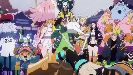 One piece spoiler ep 1125 sub english