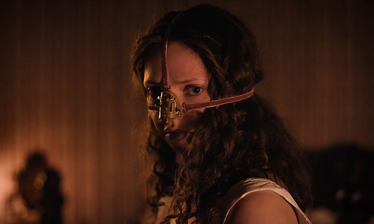 The Ugly Stepsister Trailer DF