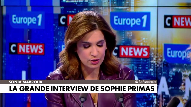 Nouveaux droits de douane américains : «Nous ne voulons pas d'escalade avec les Etats-Unis», assure Sophie Primas