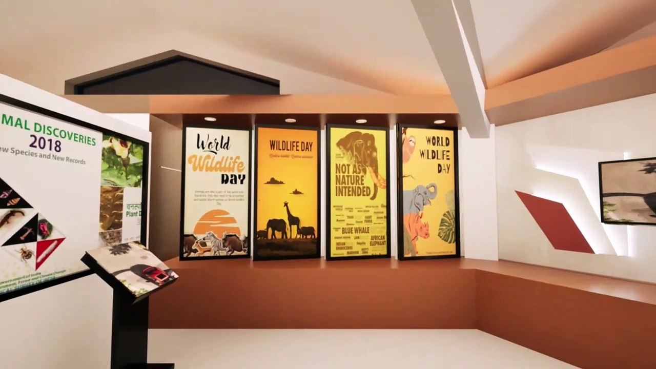 Zoological Survey of India Museum