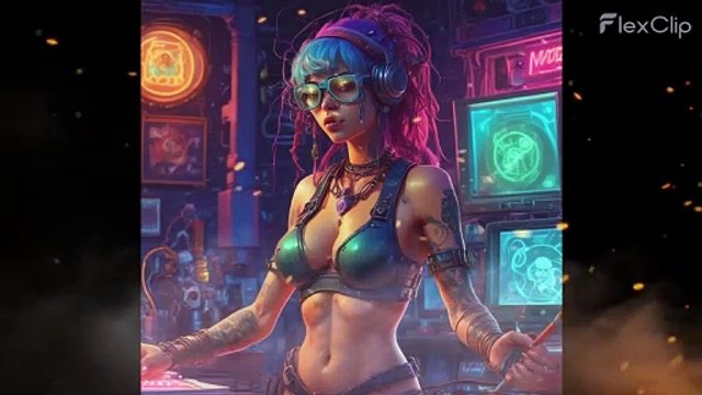 NiX - Britney Spears’ Knives Dance (Hibachi Britney)