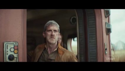 Star Wars: Andor - staffel 2 Trailer (5) OV