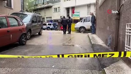 Bursa\'da sabah saatlerinde silahlı saldırı!