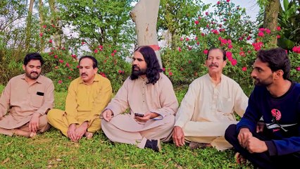 Soulful Punjabi Quotes 2025 - Sachiyan Gallan Punjabi Shayari - Husnain Akbar | Baba Group