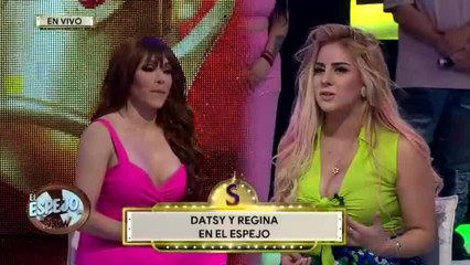 Datsy confirma que Regina es una bruja