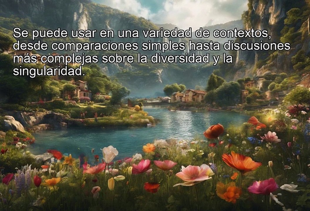 10000 palabras - different