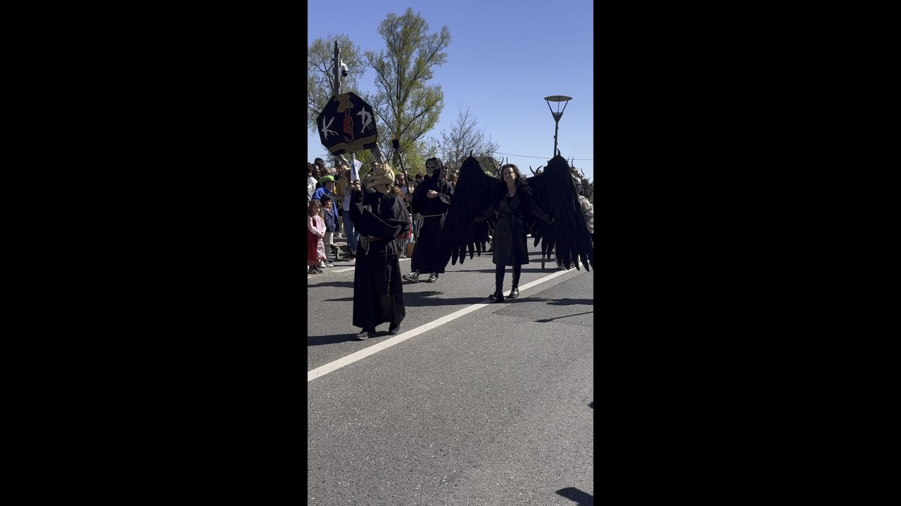 KRAMPUS OSTARA DAMON’S