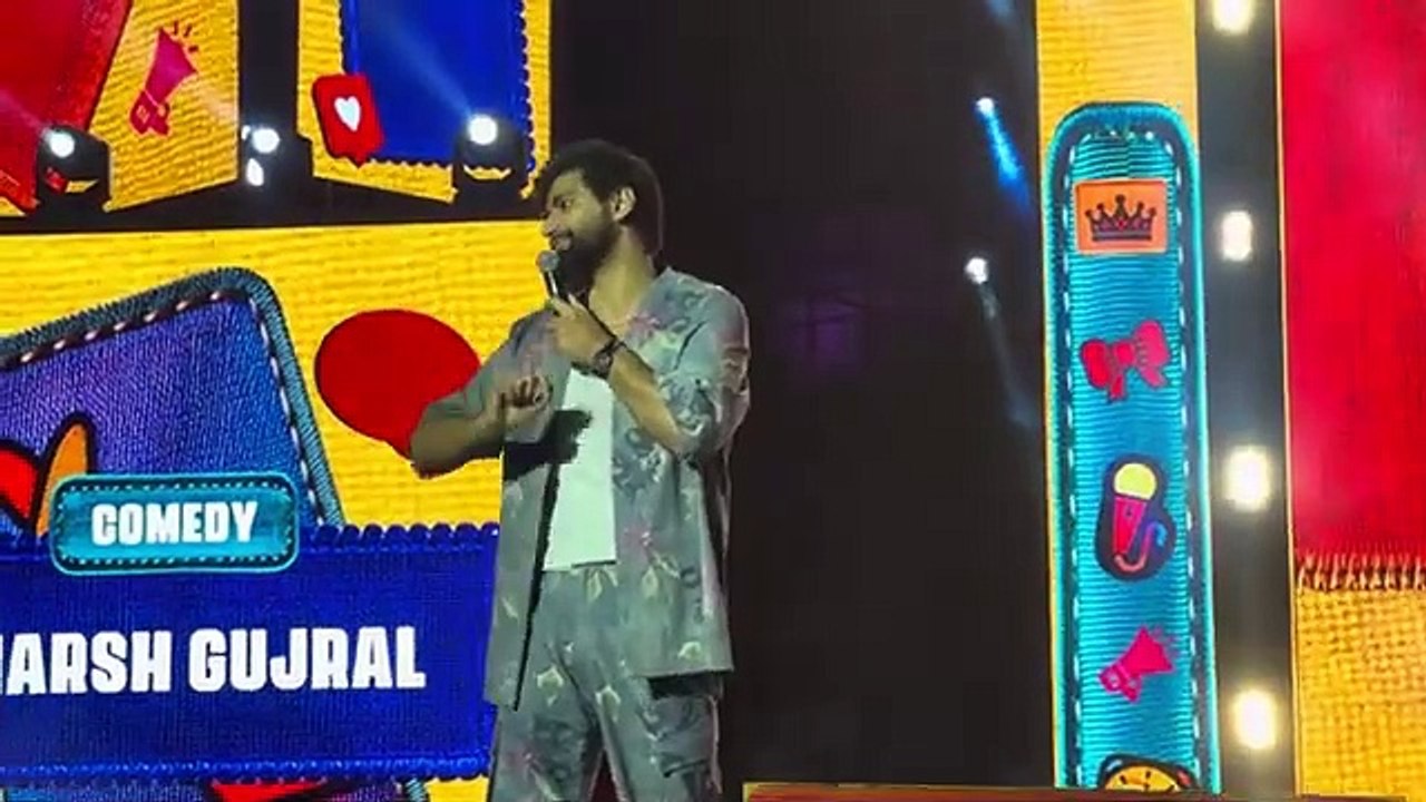Harsh Gujral Standup comedy live exclusive episode