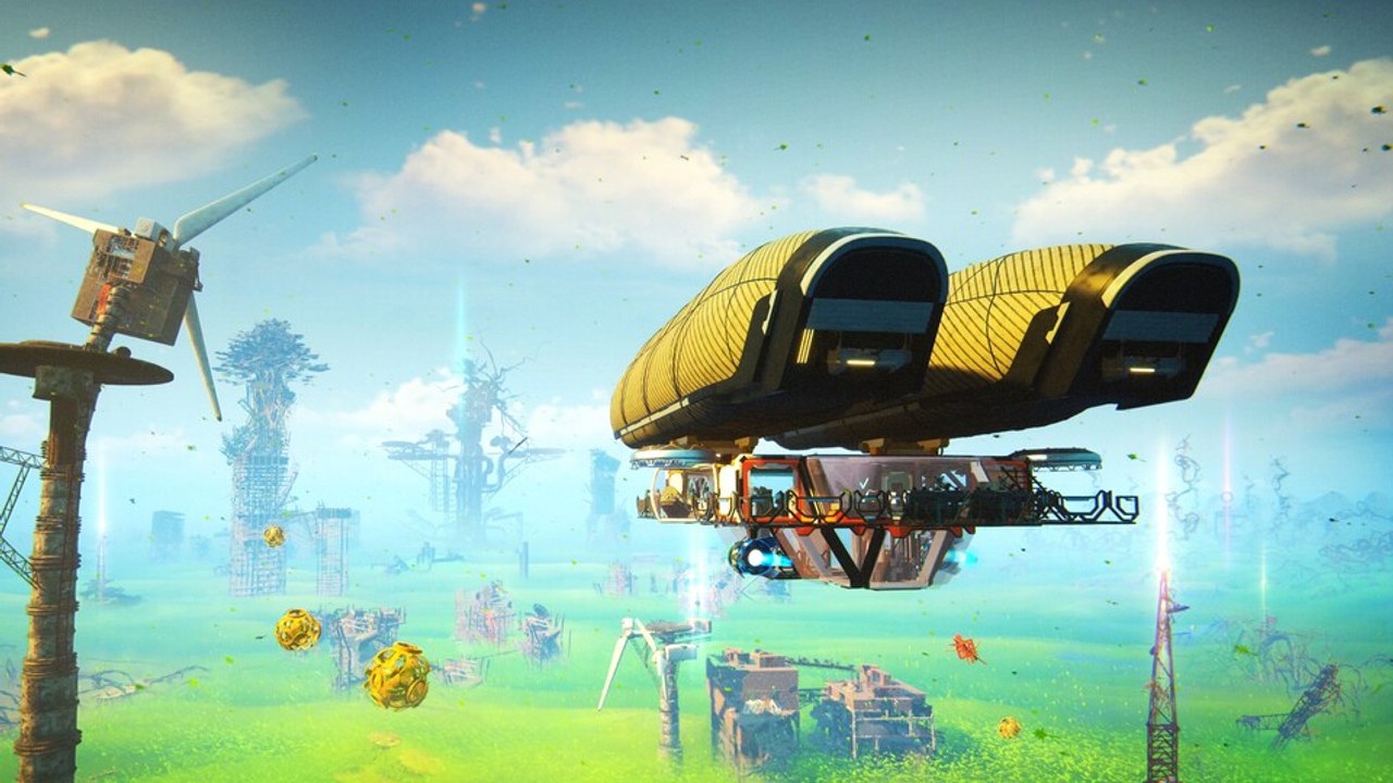 Forever Skies: Luftschiff-Survivalspiel feiert den Release von Version 1.0 mit großen Neuerungen