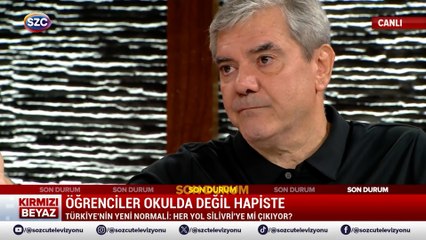 Yılmaz Özdil'in gözleri doldu: 'Bir baba olarak yalvarıyorum'