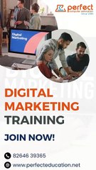 Master Digital Marketing with Ahmedabad’s Leading Institute! Perfect Computer Education