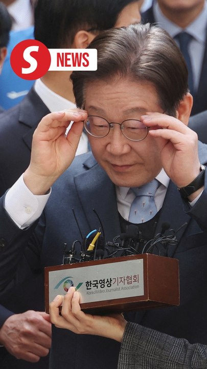 South Korea opposition leader Lee signals presidential run as race starts