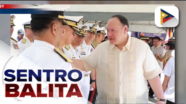 Bagong guided-missile corvette ng Phl Navy na BRP Miguel Malvar, dumating na sa Pilipinas