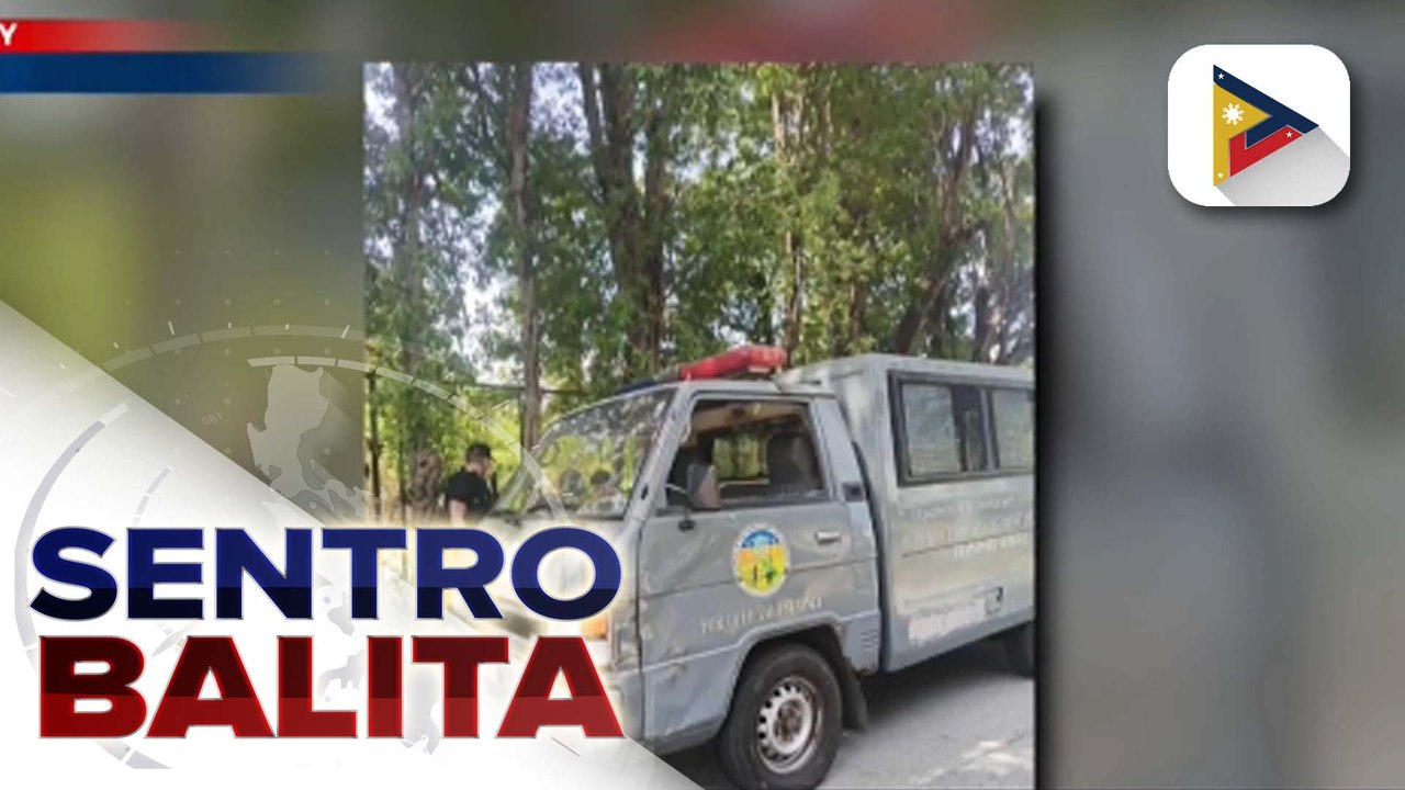 6 arestado dahil sa pananambang at tangkang pagtakas sa isang Chinese PDL; BJMP, maghihigpit pa pagdating sa pagbiyahe ng mga PDL na haharap sa korte