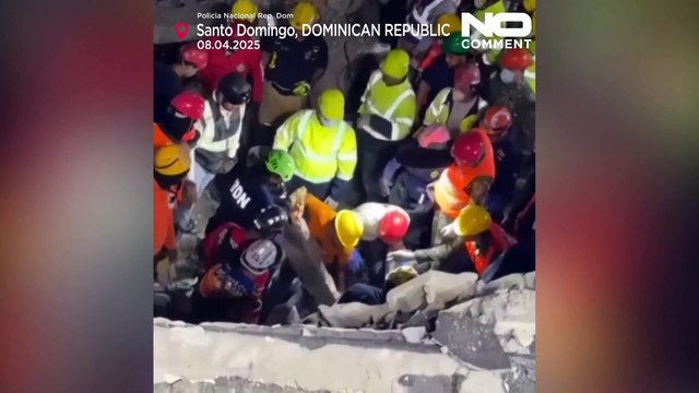 Il crollo del tetto di un nightclub nella Repubblica Dominicana provoca più di 100 morti