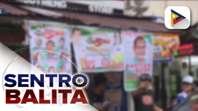 Comelec, nakabantay na din vs. anumang uri ng pambabastos sa pangangampanya; Pasig congressional candidate Christian Sia at Manila councilor candidate Mocha Uson, pinagpapaliwanag ng poll body