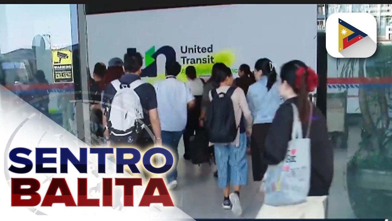 Mga biyahero, dagsa sa PITX kasabay ng holiday ngayong araw; higit 1-K special permits, ibinigay ng LTFRB sa mga bus company para sa Holy Week Exodus