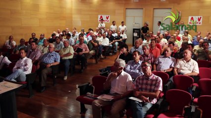 Resumen 1º jornada PONENCIAS