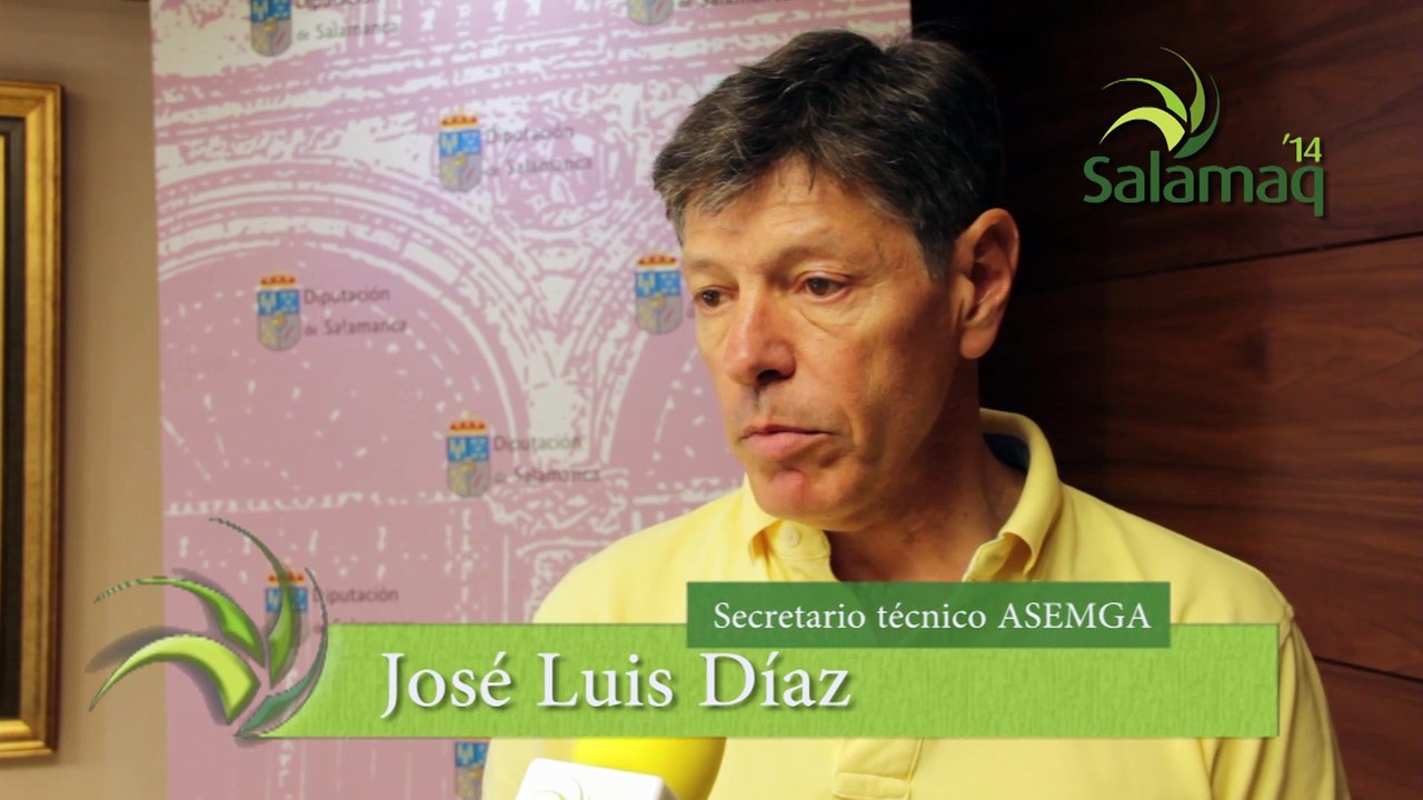 Reunión ASEMGA