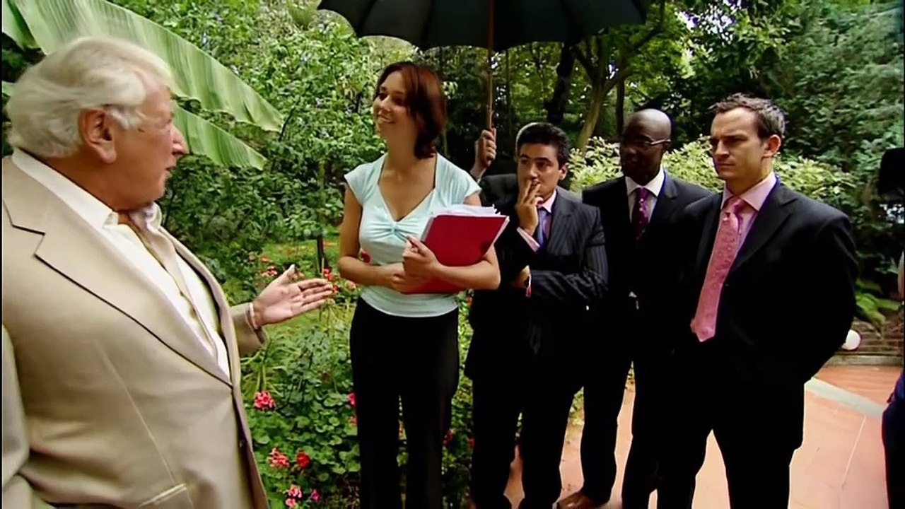 The Apprentice UK S01E07