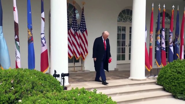 Entran en vigor los nuevos aranceles de Trump